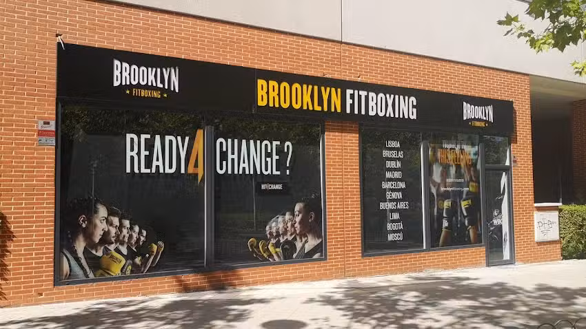 Brooklyn Fitboxing Leganés