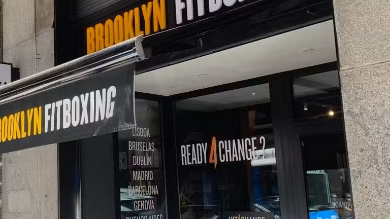 Brooklyn Fitboxing Madrid centro