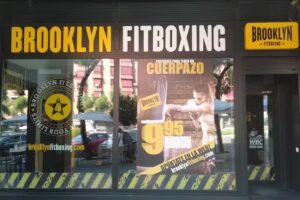 Brooklyn Fitboxing Madrid río
