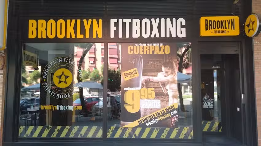 Brooklyn Fitboxing Madrid r&iacute;o