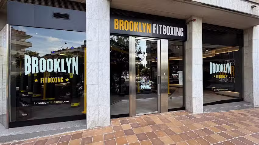 Brooklyn Fitboxing Manresa