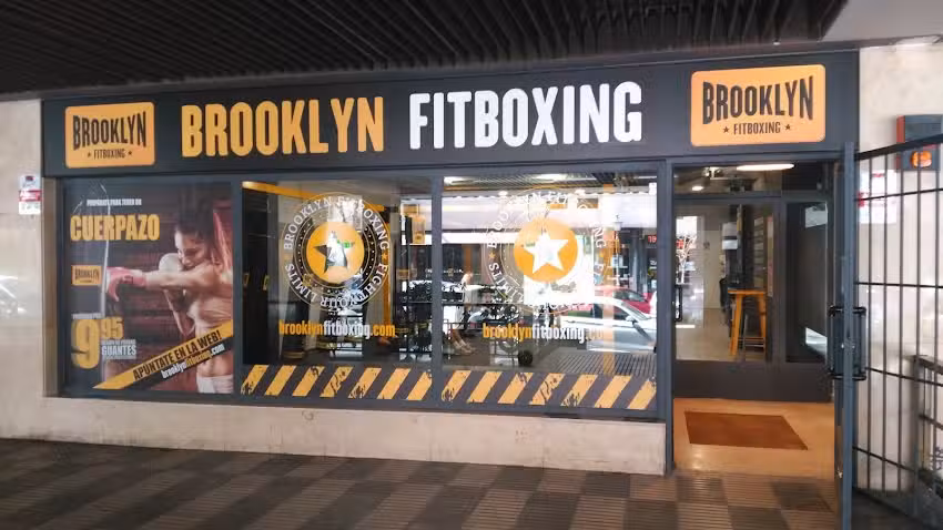 Brooklyn Fitboxing María de molina