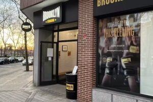 Brooklyn Fitboxing Méndez álvaro