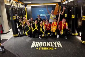 Brooklyn Fitboxing Mislata