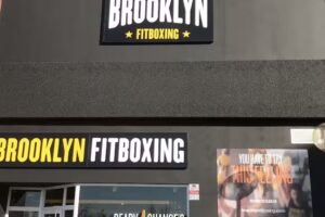 Brooklyn Fitboxing Montecanal