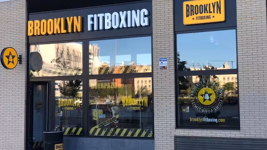 Brooklyn Fitboxing M&oacute;stoles