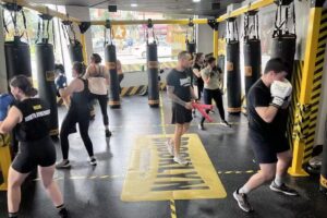 Brooklyn Fitboxing Oviedo