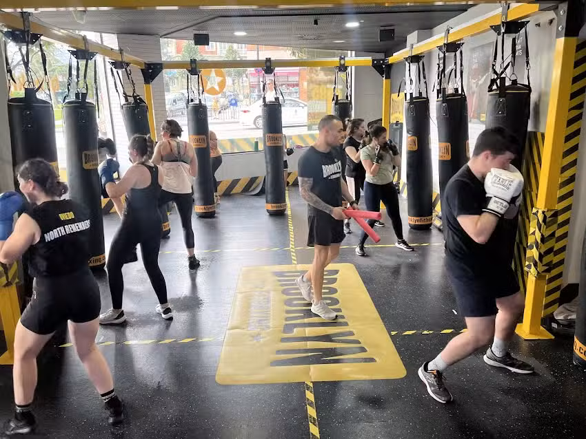 Brooklyn Fitboxing Oviedo