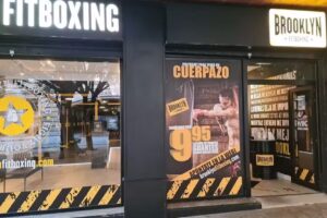 Brooklyn Fitboxing Palma centro