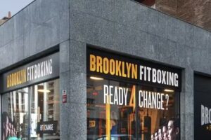 Brooklyn Fitboxing Pamplona