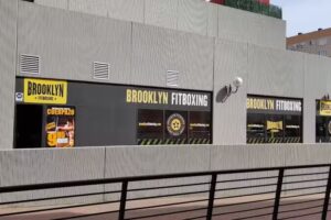 Brooklyn Fitboxing Parla este