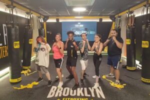 Brooklyn Fitboxing Paterna