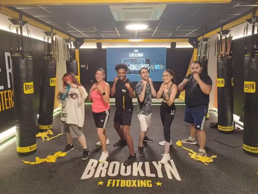 Brooklyn Fitboxing Paterna