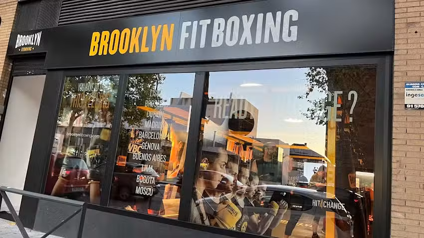 Brooklyn Fitboxing Pinto