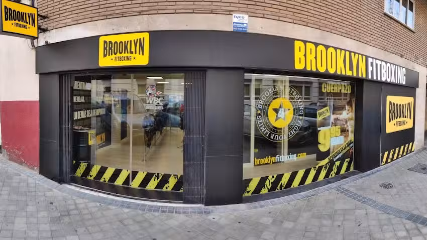 Brooklyn Fitboxing Reina victoria