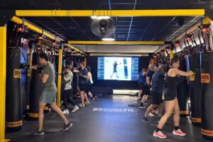 Brooklyn Fitboxing San sebastián de los reyes