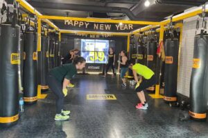 Brooklyn Fitboxing San vicente del raspeig