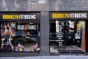 Brooklyn Fitboxing Sant Antoni