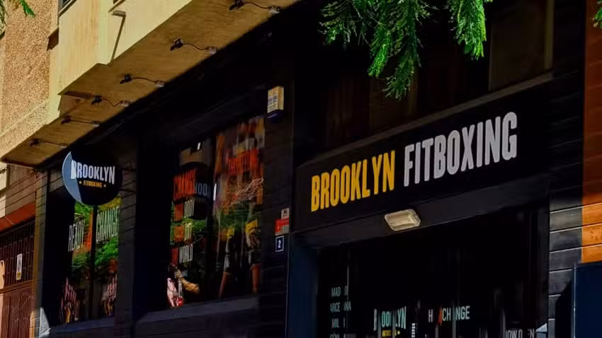 Brooklyn Fitboxing Santa Cruz de Tenerife