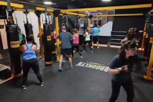 Brooklyn Fitboxing Segovia