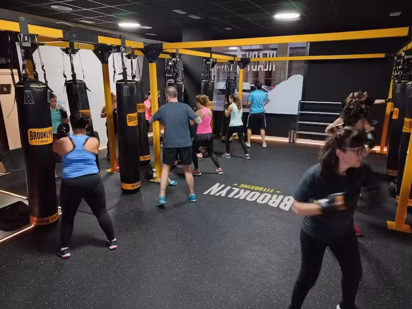 Brooklyn Fitboxing Segovia
