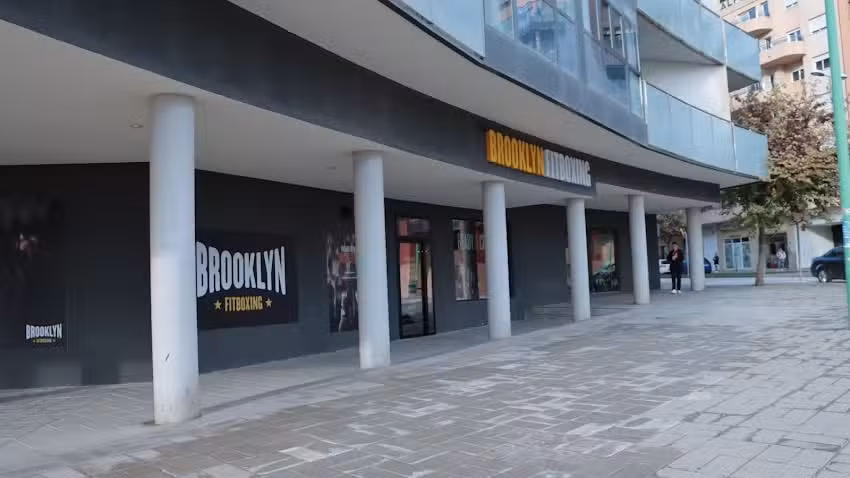 Brooklyn Fitboxing Teatinos