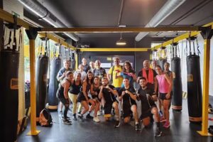 Brooklyn Fitboxing Valdebebas