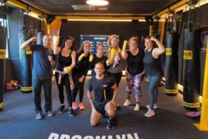 Brooklyn Fitboxing Villanueva de la ca&ntilde;ada