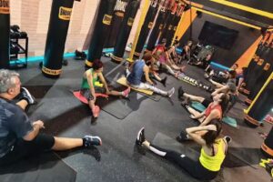 Brooklyn Fitboxing Vitoria