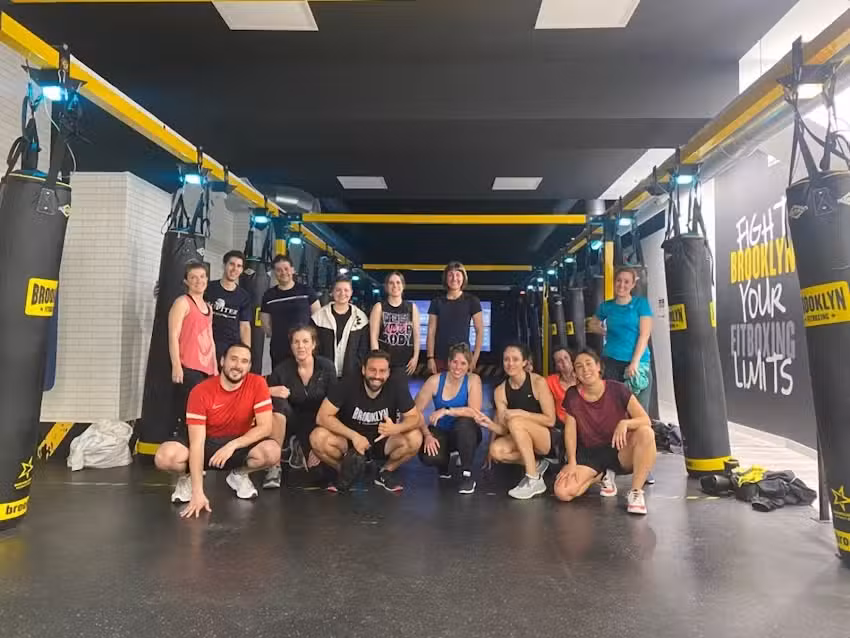 Brooklyn Fitboxing Zaragoza centro