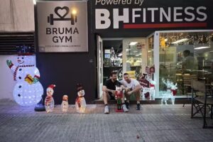 Bruma Gym Castro-Urdiales