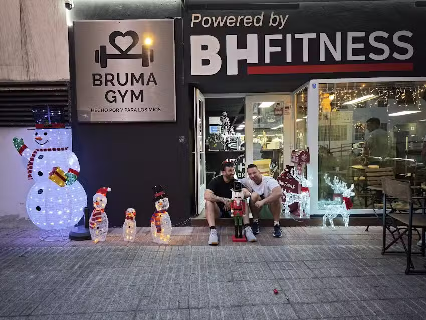 Bruma Gym Castro-Urdiales