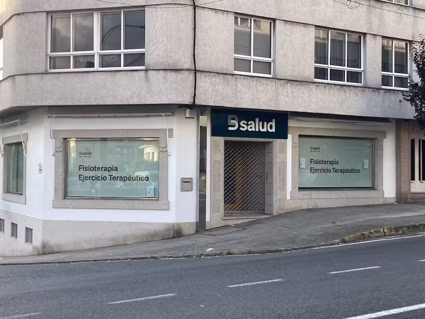 Bsalud Fisioterapia Oleiros