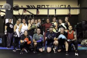 BTBOX TRAINING CENTER JEREZ