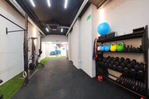 BTraining: Centro de Entrenamiento y Readaptación