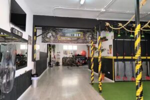 Buba-Box, Functional Training