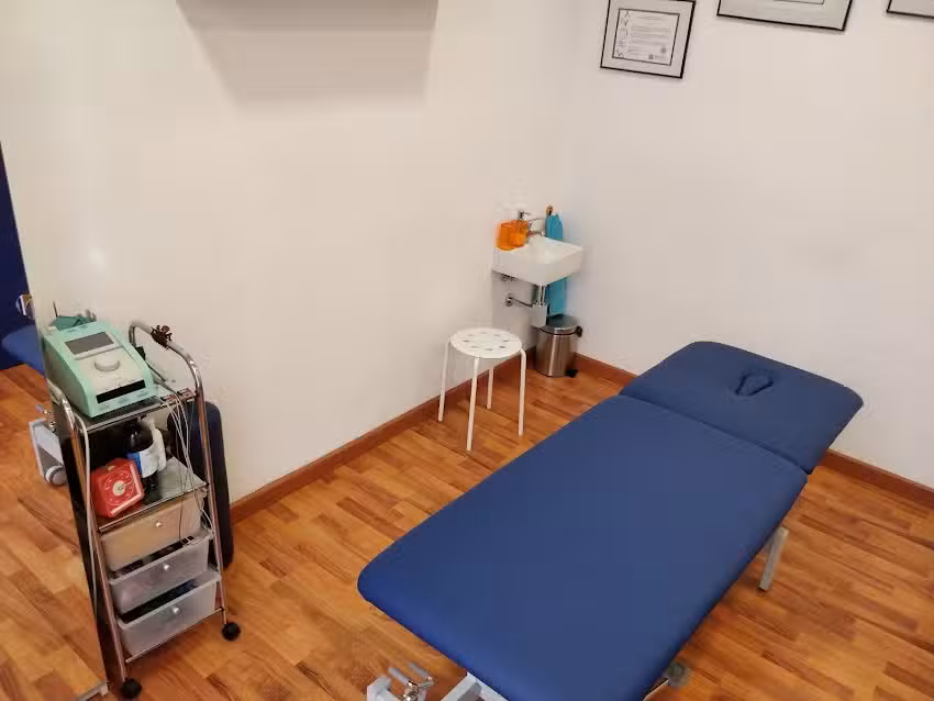 Buend&iacute;a Centro de Fisioterapia