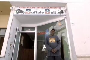 Buffalo Bull Centro De Entrenamiento
