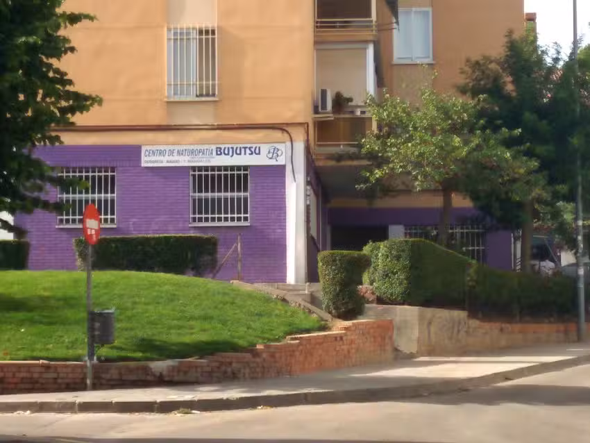 Bujutsu Terapias Manuales