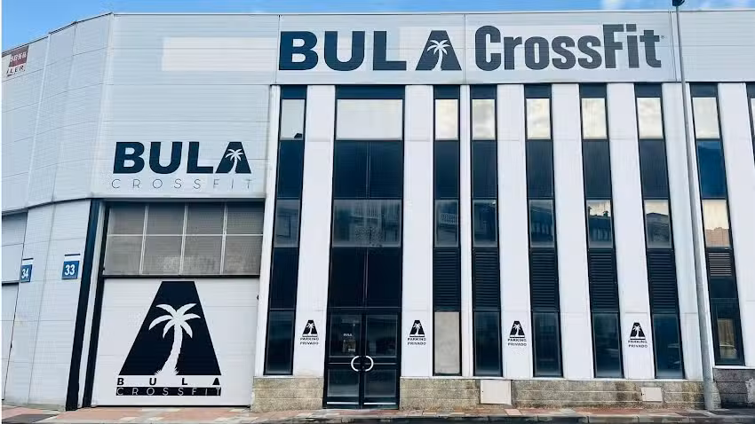 BULA Crossfit