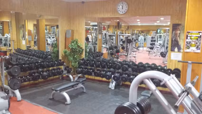 Bullgym Centro Fitness