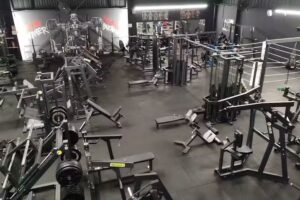 Bullkaiser fitness center – Entrenamiento personal