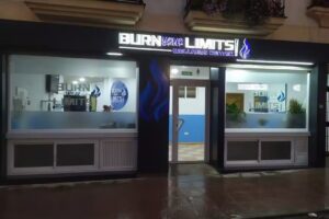 Burn Your Limits Wellnes Center