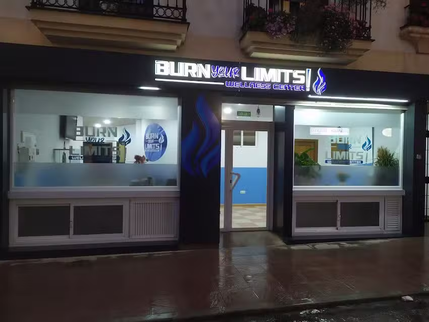 Burn Your Limits Wellnes Center