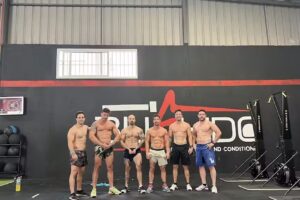 BUSHIDO coria Del Río