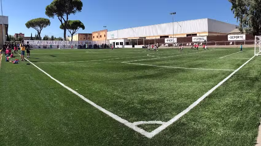 C.D. Arenas Escolapios