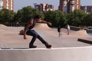 C.D.Roller House. Centro deportivo y escuela de patinaje en Huelva.