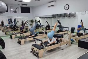 C&M PILATES STUDIO