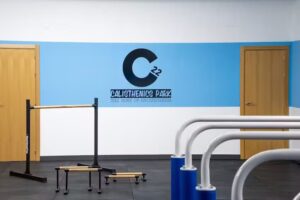 C22 Calisthenics Park