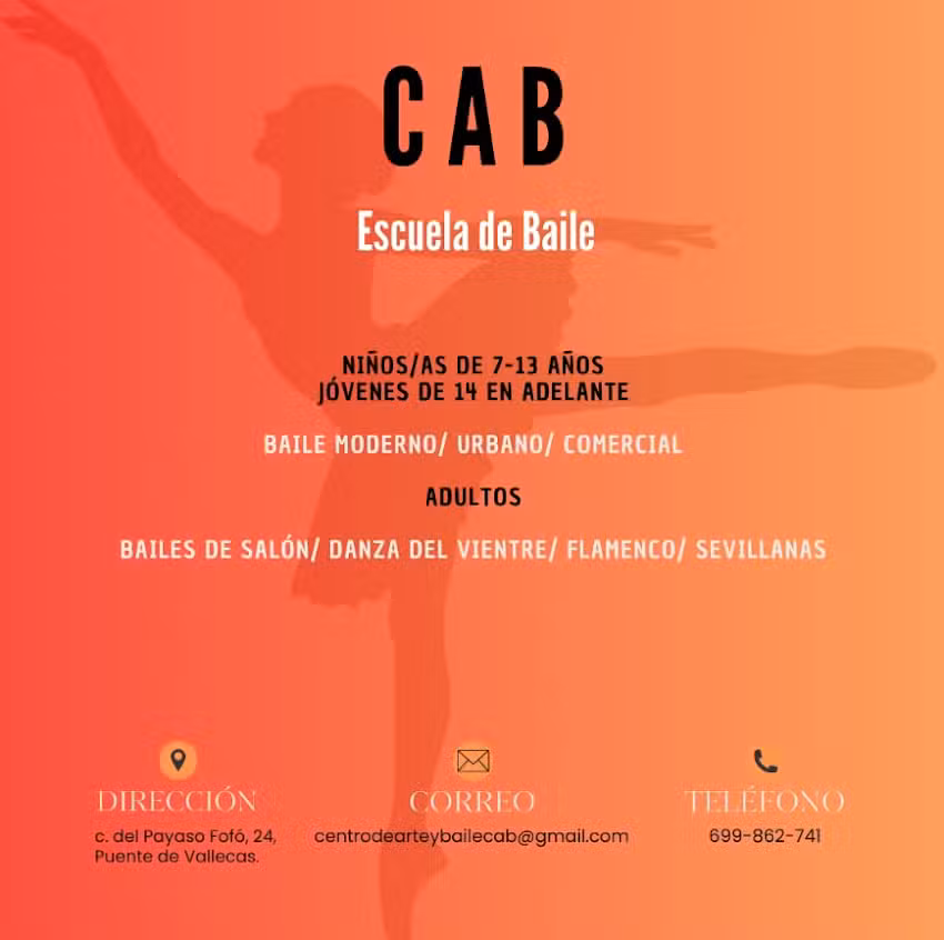 CAB Centro De Arte Y Baile